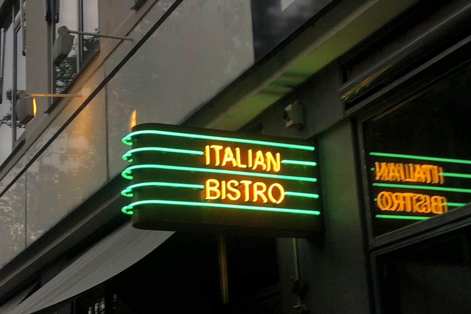 Italian Bistro